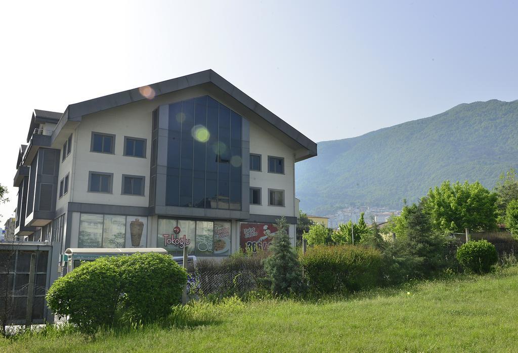 Yesil Yildirim Hotel Bursa Exterior photo