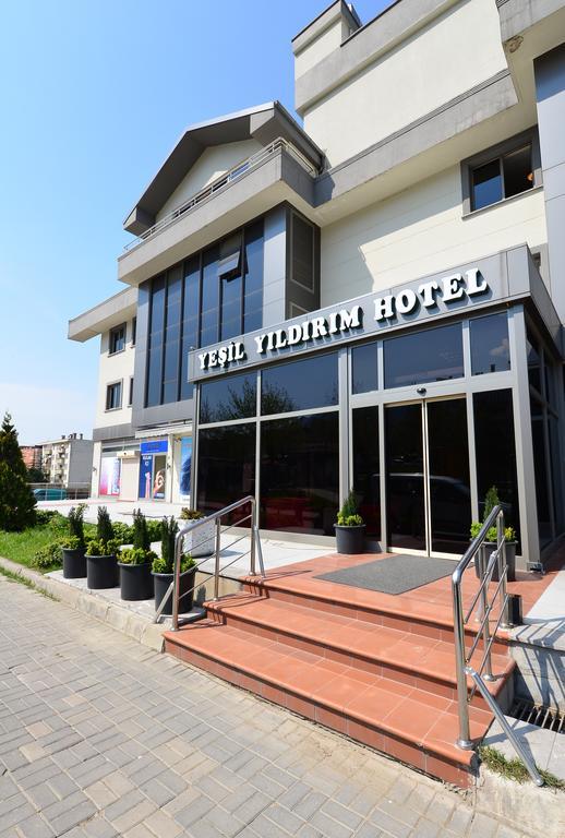 Yesil Yildirim Hotel Bursa Exterior photo