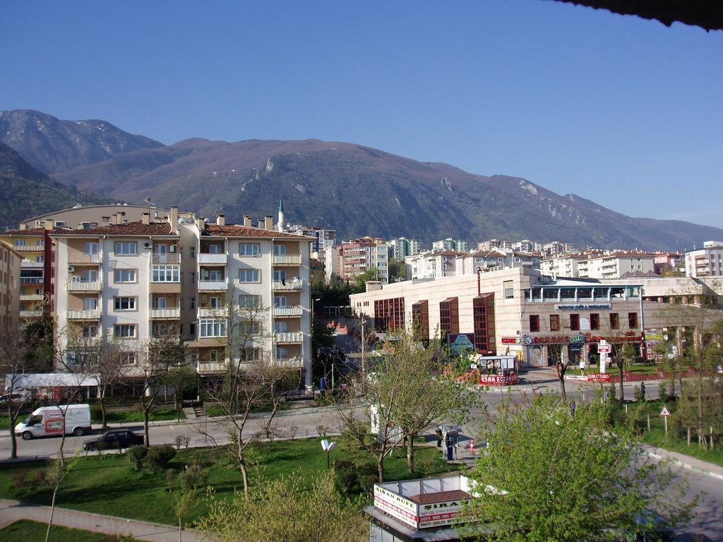 Yesil Yildirim Hotel Bursa Exterior photo