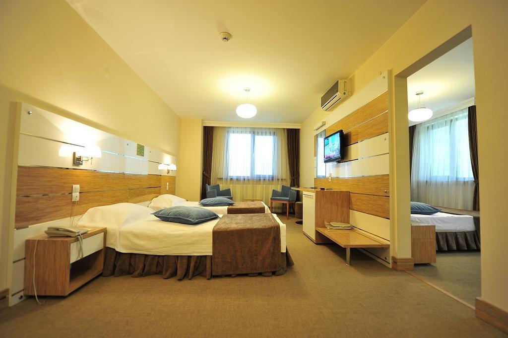 Yesil Yildirim Hotel Bursa Room photo