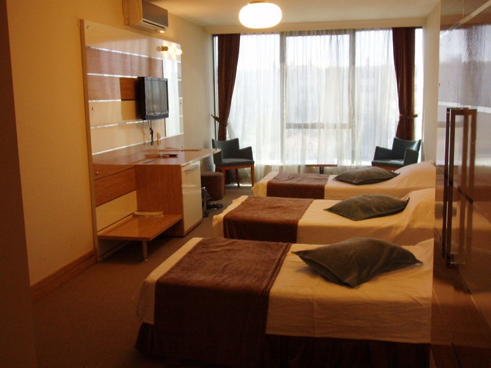 Yesil Yildirim Hotel Bursa Exterior photo