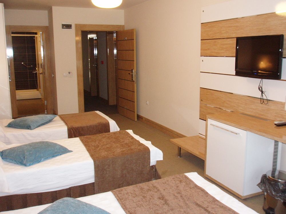 Yesil Yildirim Hotel Bursa Exterior photo