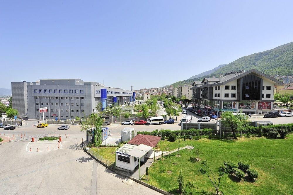 Yesil Yildirim Hotel Bursa Exterior photo